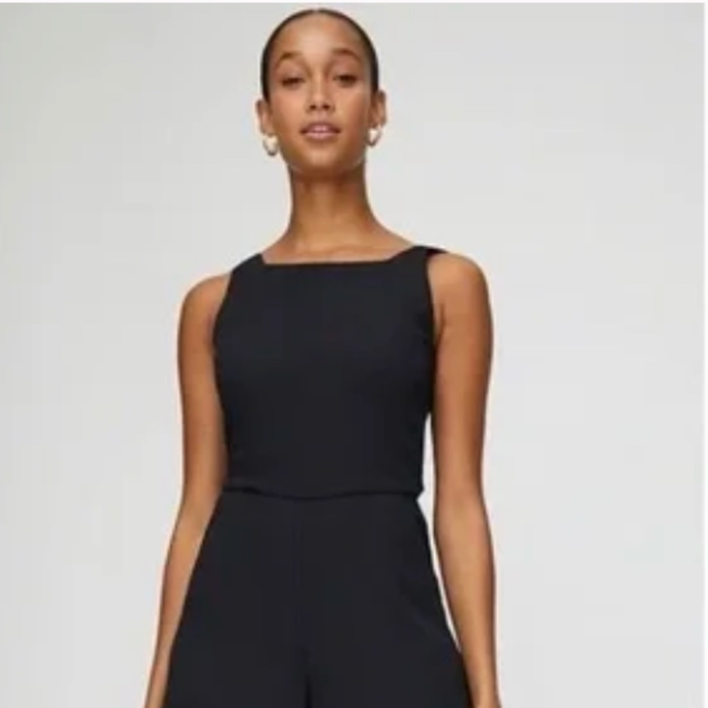 Aritzia Wilfred Ecoulement Jumpsuit- Size 6